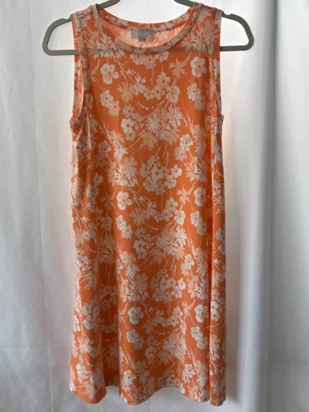 LOFT Summer, Sleeveless Dress
